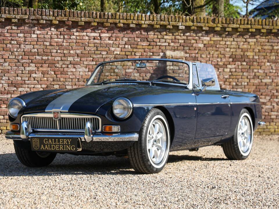 Image 11/50 de MG MGB (1966)