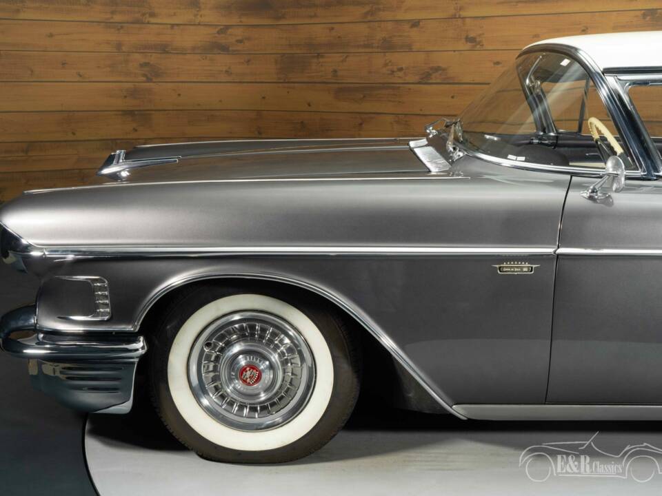 Imagen 6/8 de Cadillac 62 Coupe DeVille (1958)