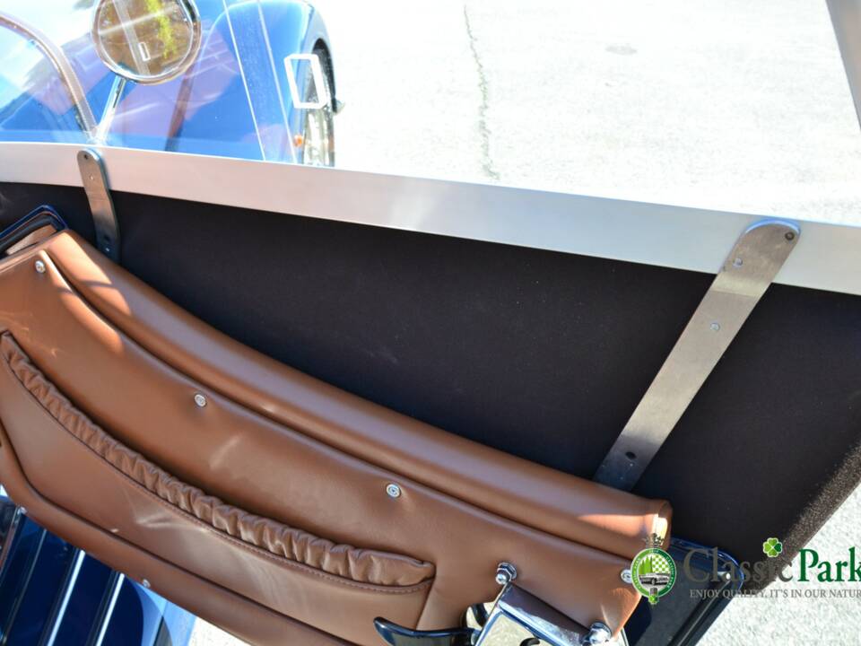 Image 28/50 of Morgan Plus 4 4-seater (2014)