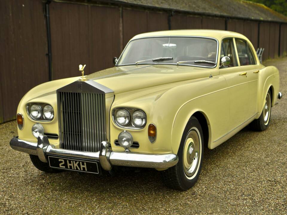 Afbeelding 27/49 van Rolls-Royce Silver Cloud III (1964)