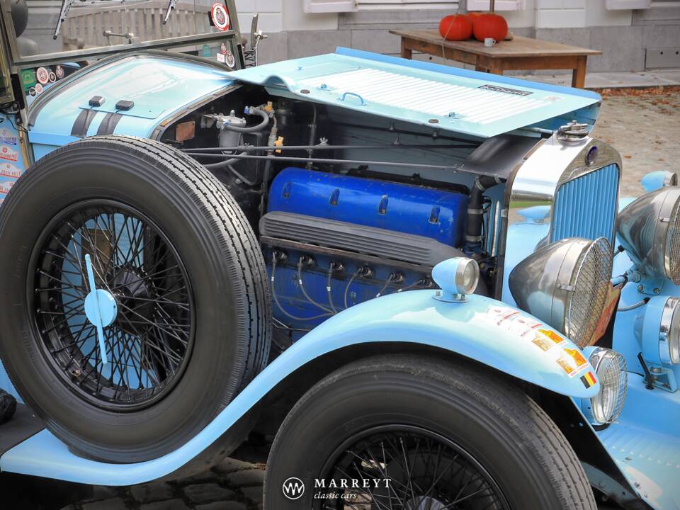 Bild 37/98 von Delage D6 (1930)
