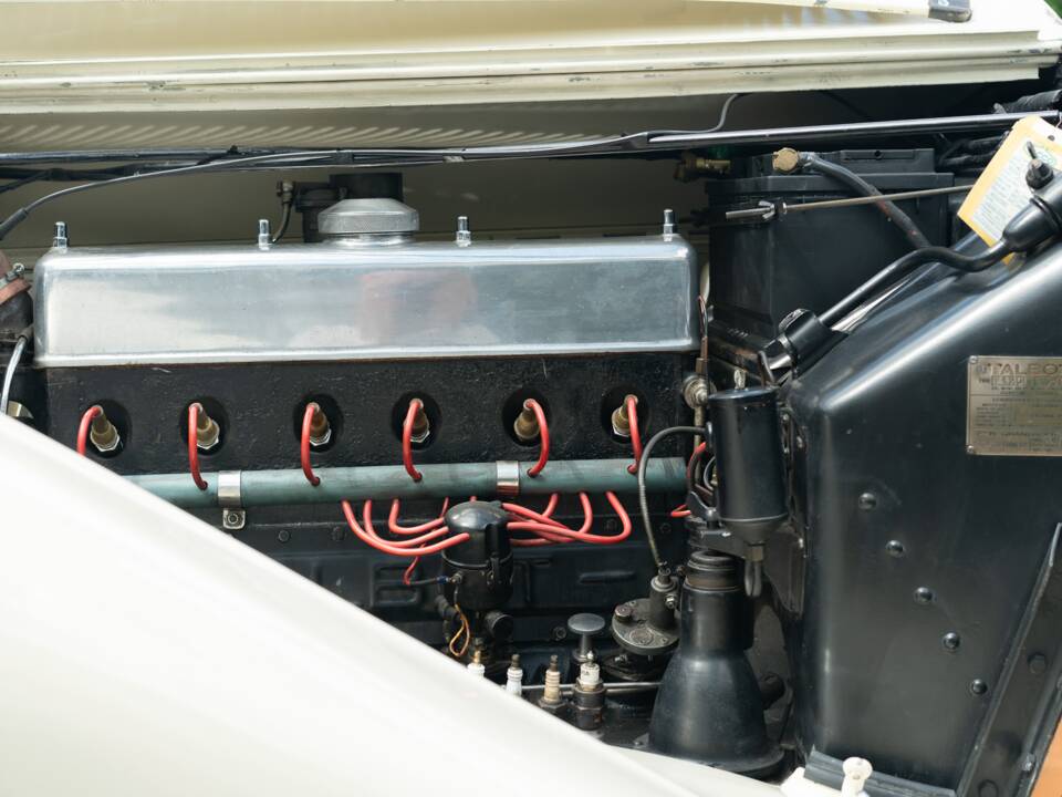Image 27/29 of Talbot-Lago T120 Baby Sport (1935)