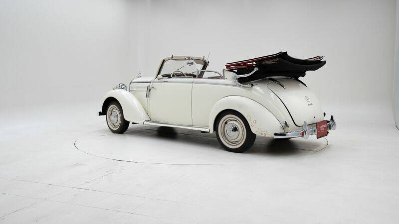 Image 4/15 of Mercedes-Benz 170 S Cabriolet B (1950)