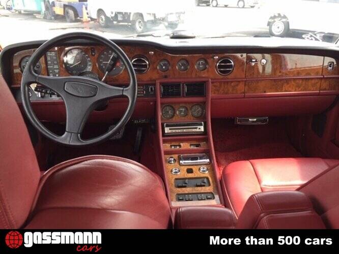 Image 10/14 de Bentley Turbo R lang (1987)