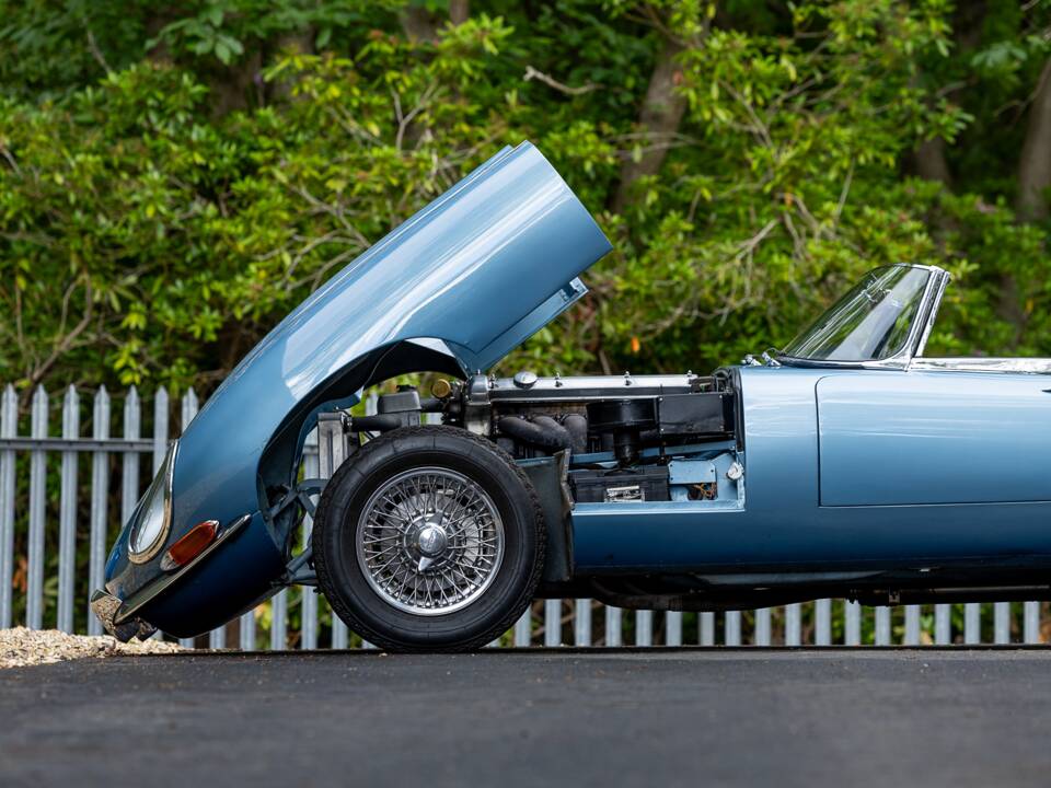 Bild 16/47 von Jaguar E-Type 3.8 (1963)