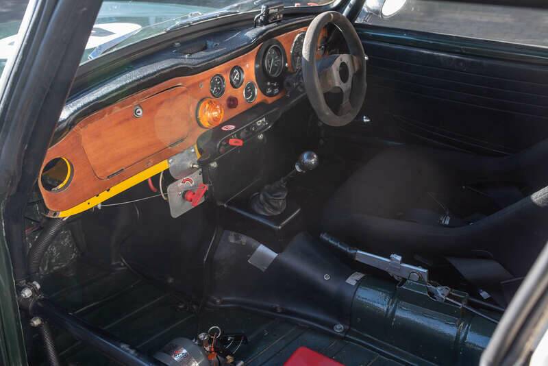 Bild 36/50 von Triumph TR 6 (1969)