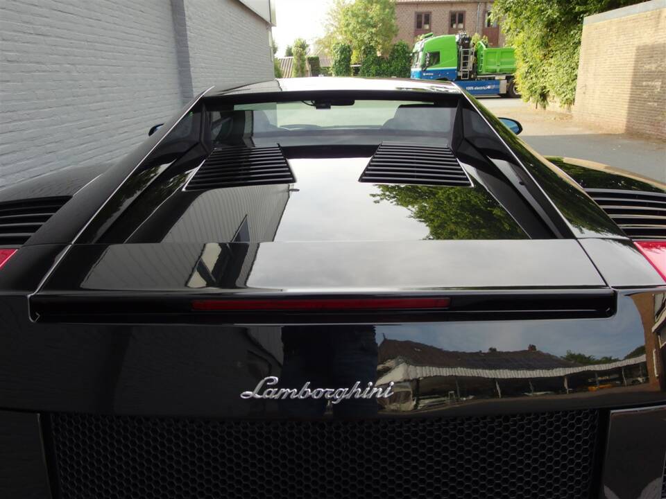 Bild 18/99 von Lamborghini Gallardo (2007)