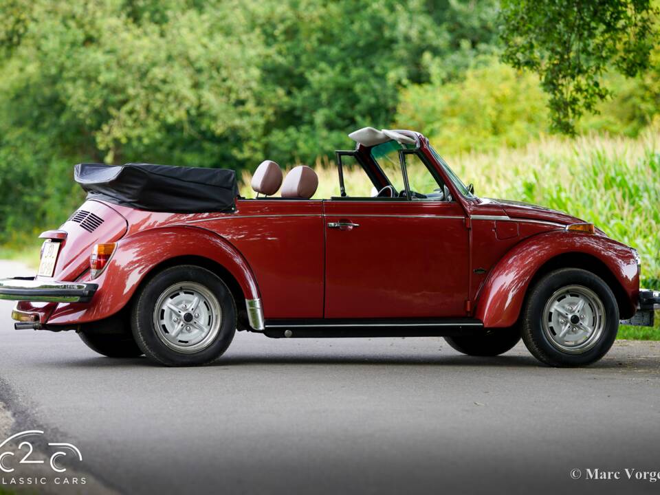 Bild 24/56 von Volkswagen Käfer 1303 &quot;Champagne Edition&quot; (1978)