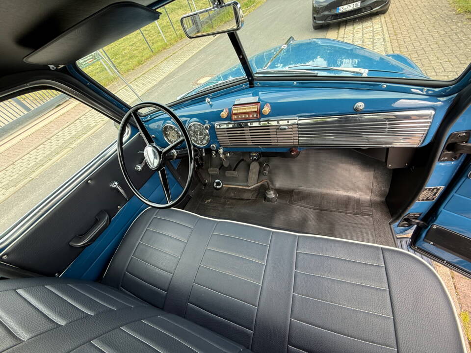Bild 12/22 von Chevrolet 3100 ½-ton (1949)