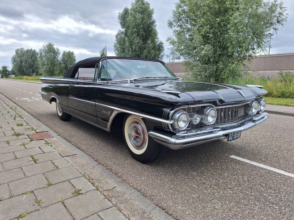 Afbeelding 22/66 van Oldsmobile Super 88 (1959)