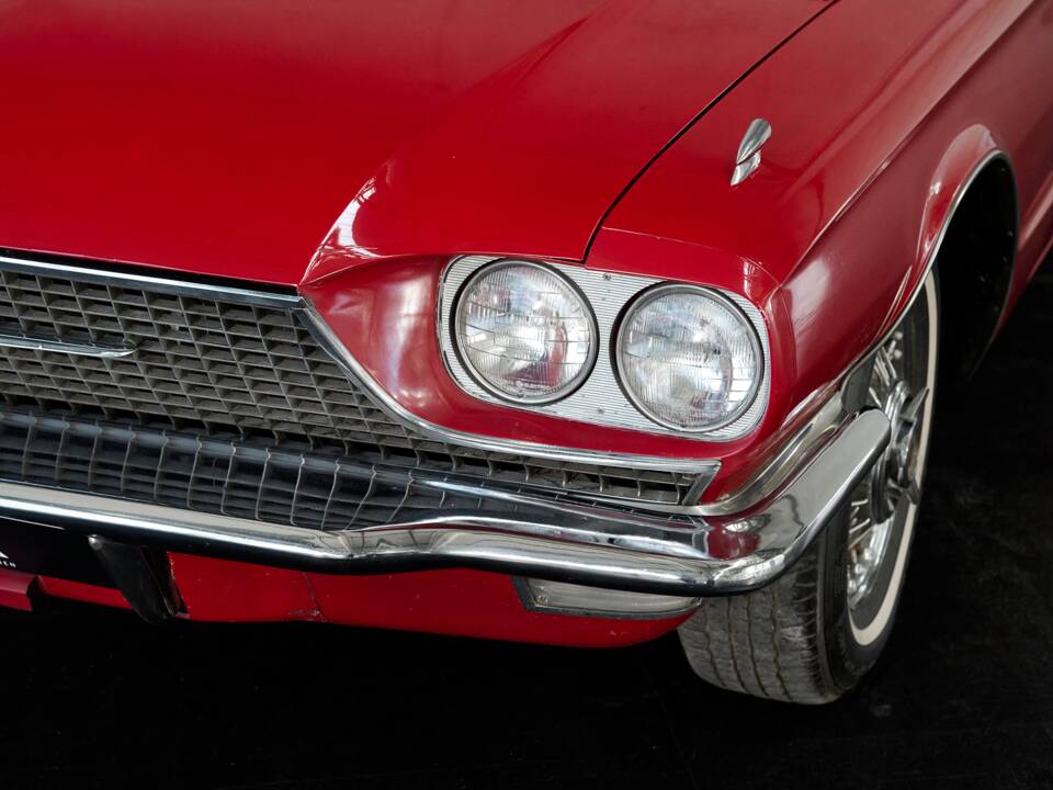 Bild 4/50 von Ford Thunderbird (1966)