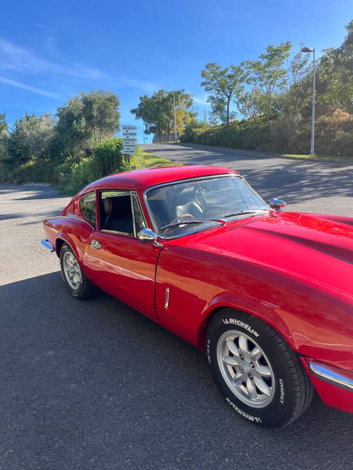 Bild 8/50 von Triumph GT 6 Mk III (1971)