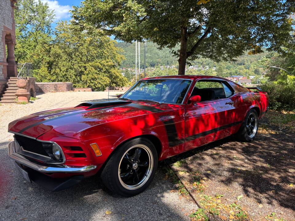 Bild 12/32 von Ford Mustang Boss 302 (1970)