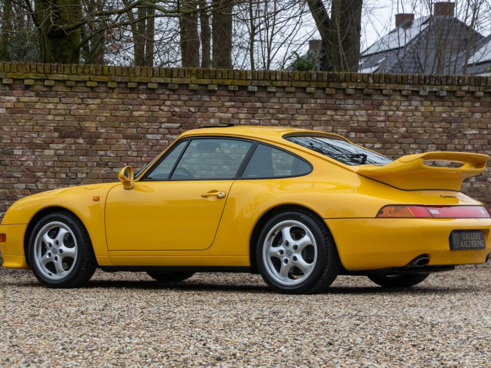 Bild 2/50 von Porsche 911 Carrera (1995)
