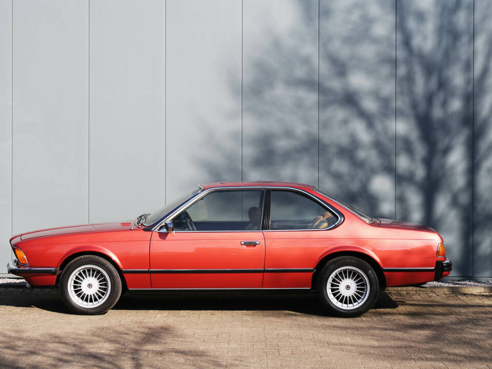 Image 27/50 of BMW 633 CSi A (1977)