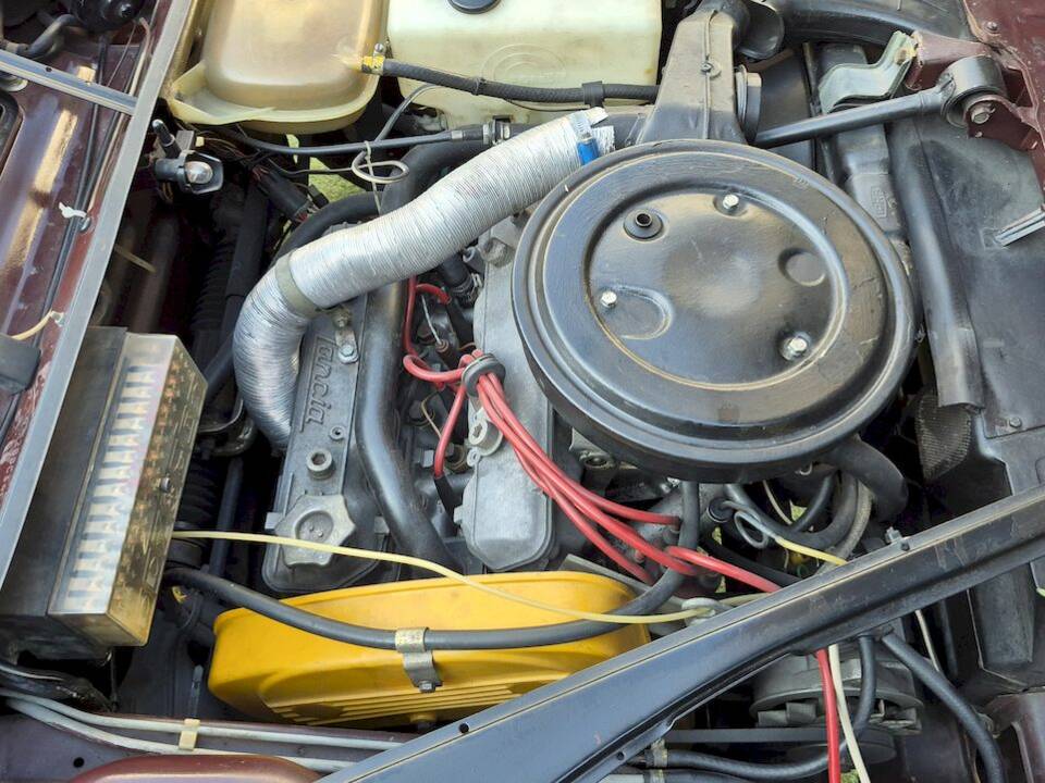 Imagen 59/60 de Lancia Beta Coupe 1300 (1978)
