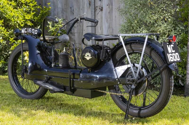 Image 23/29 of Neracar Ner-a-Car Model B (1921)