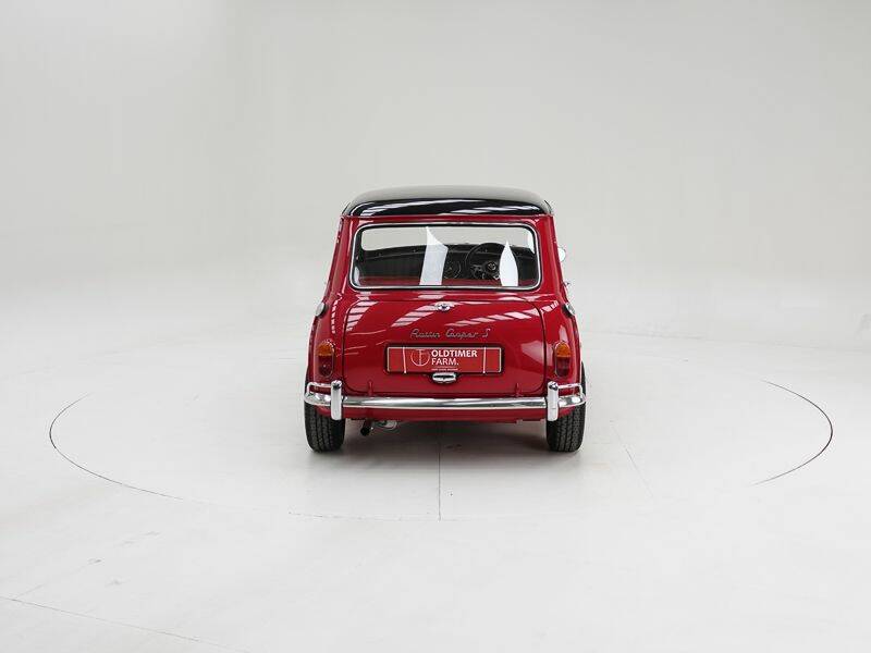 Bild 7/15 von Morris Mini Cooper S 970 (1964)