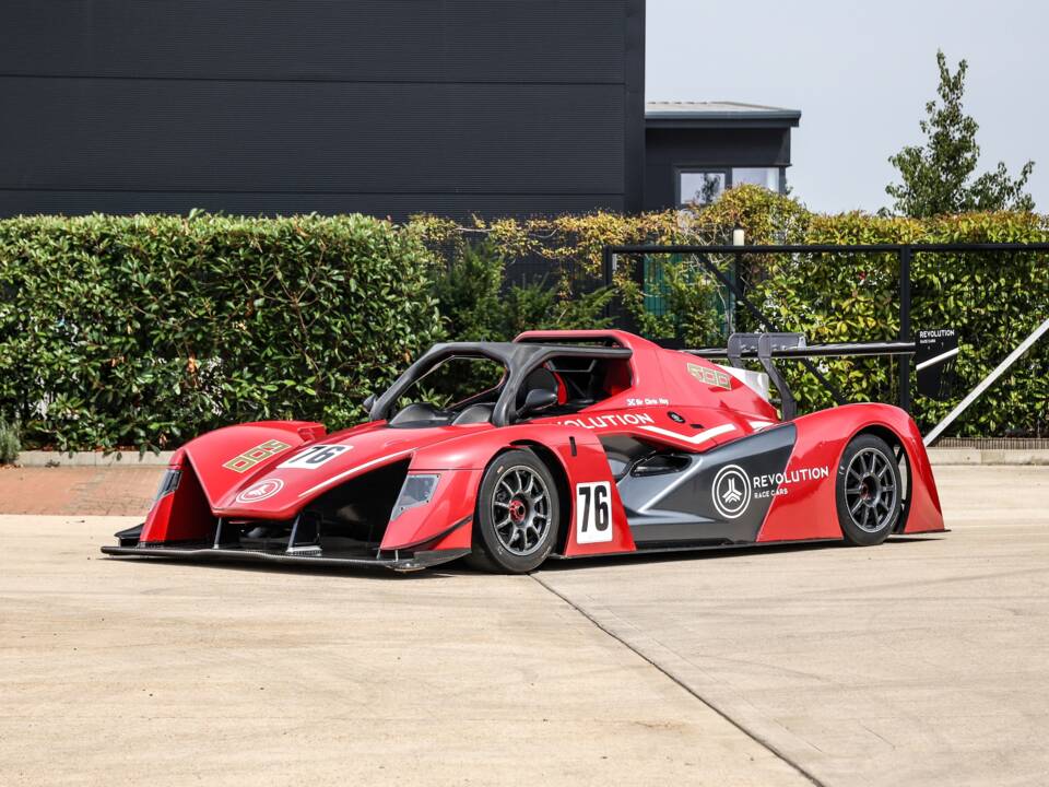 Bild 1/50 von Revolution 500 SC (2020)