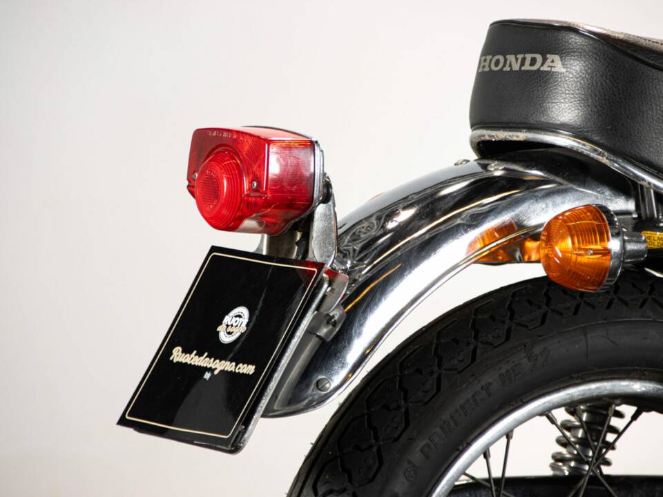 Bild 24/50 von Honda CB 750 Four (1975)