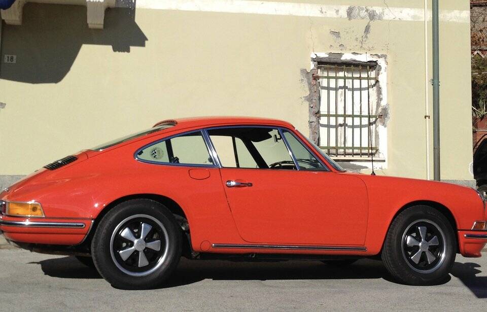 Bild 5/8 von Porsche 911 2.4 T (1972)