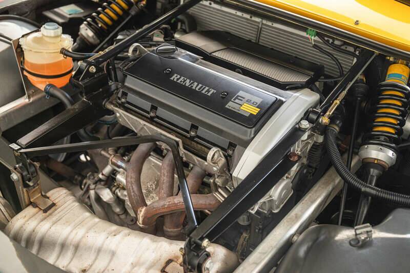 Image 3/34 of Renault Sport Spider (1998)
