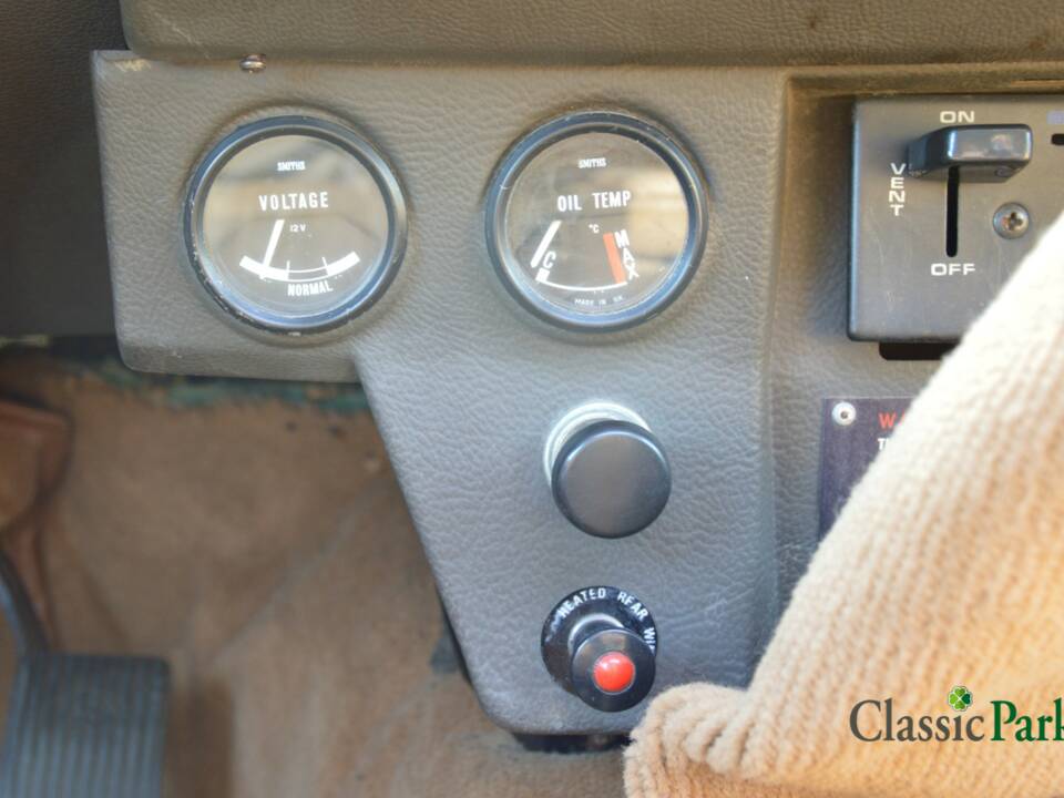 Bild 37/50 von Land Rover Range Rover Classic (1981)