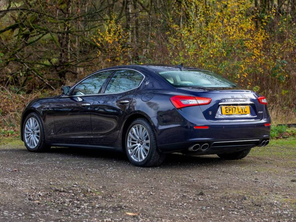 Bild 3/8 von Maserati Ghibli Diesel (2017)