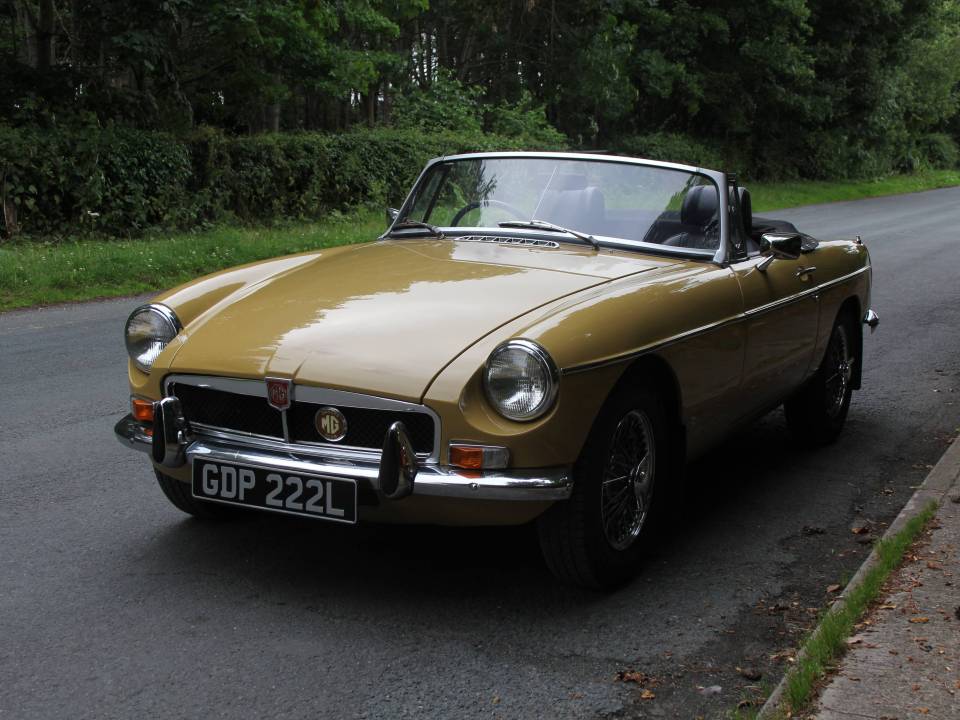 Bild 3/18 von MG MGB (1972)