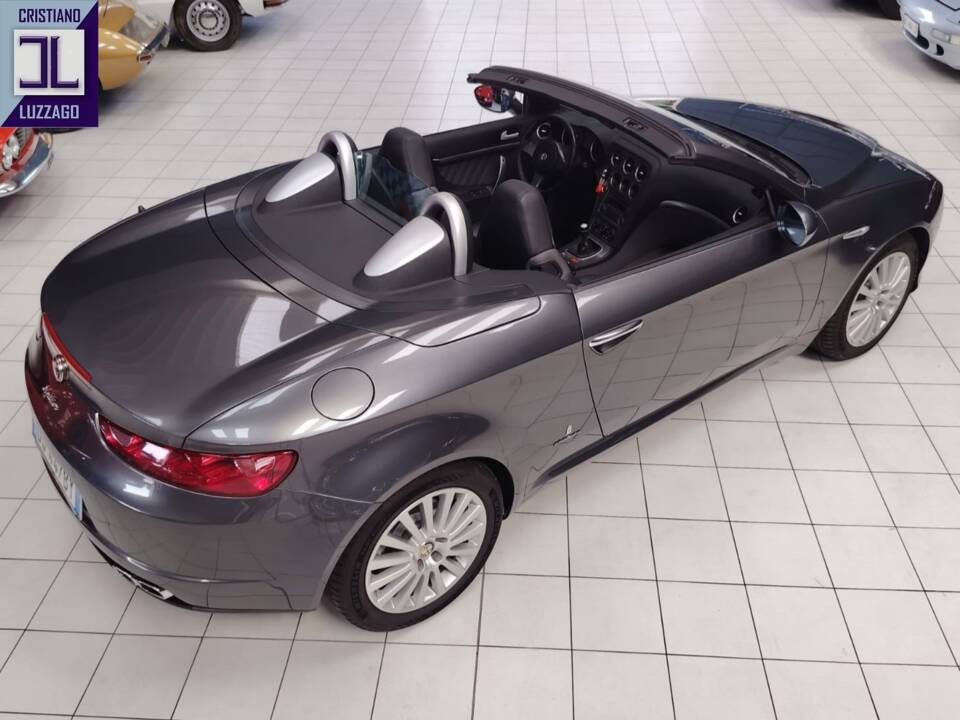 Bild 7/86 von Alfa Romeo Spider 2.2 JTS (2007)