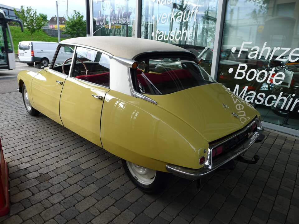 Bild 3/23 von Citroën DS 19 (1964)