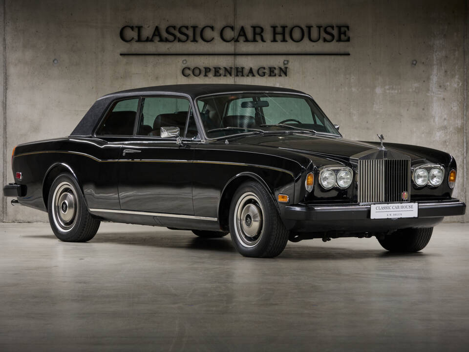 Image 5/99 of Rolls-Royce Corniche I (1979)