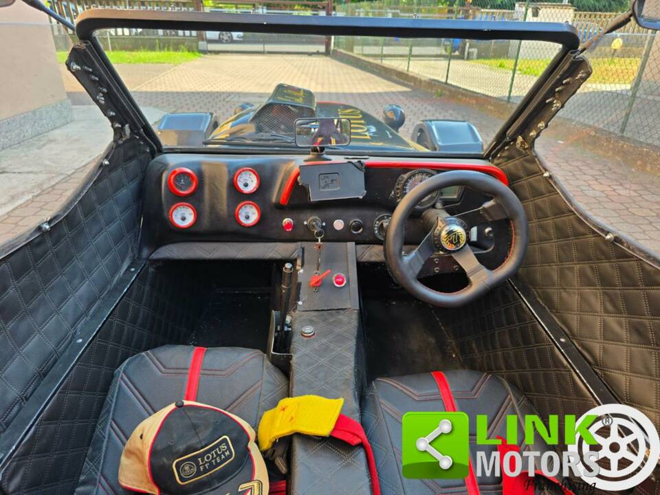 Afbeelding 6/10 van Caterham Seven 485 R (1999)