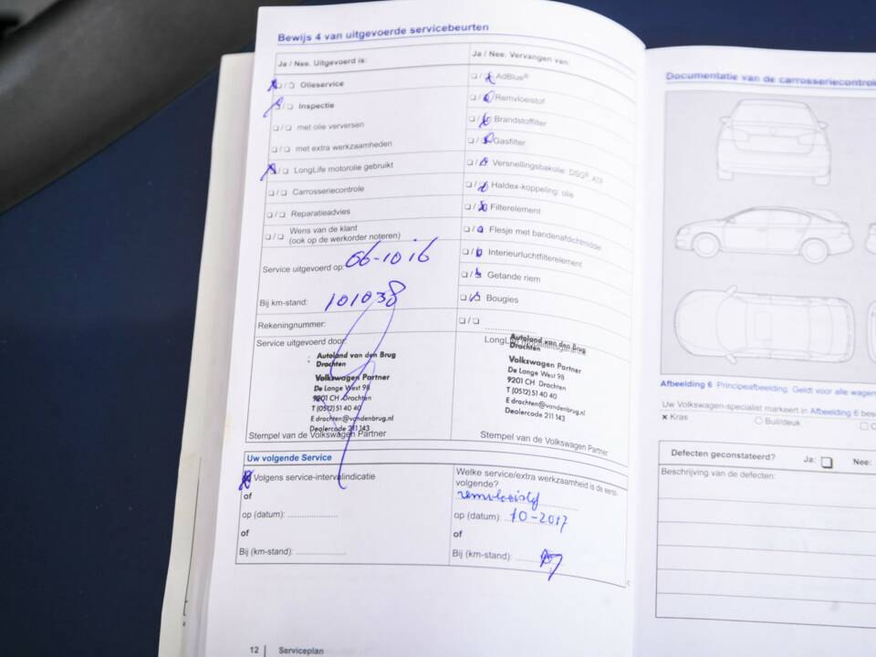Afbeelding 48/50 van Volkswagen New Beetle 1.4 (2003)