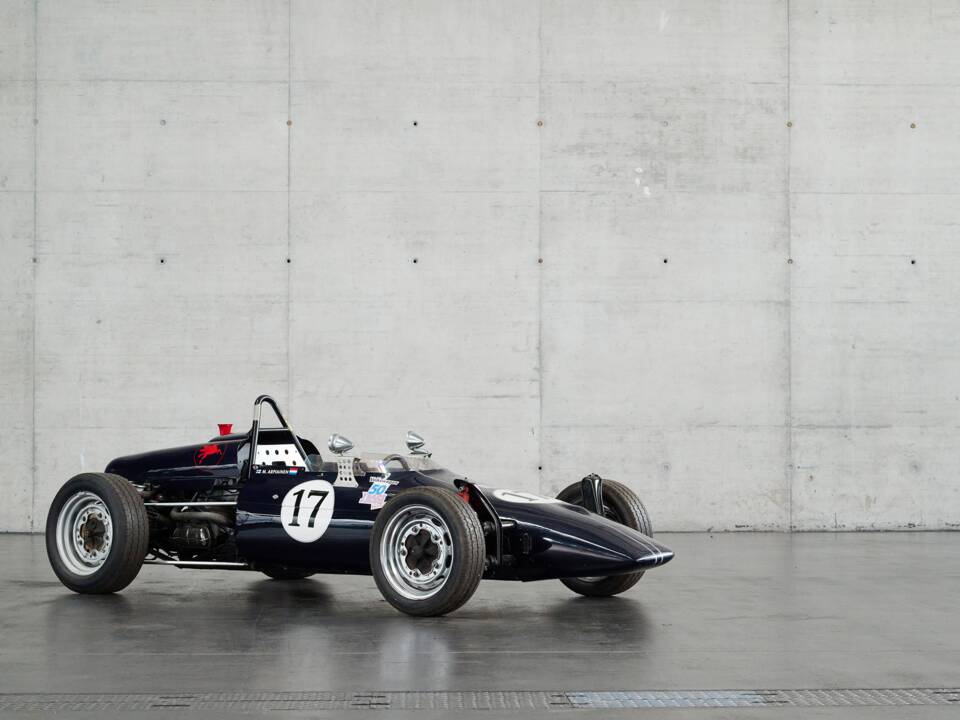Bild 26/50 von Kaimann Formel Vau IV 1300 (1969)
