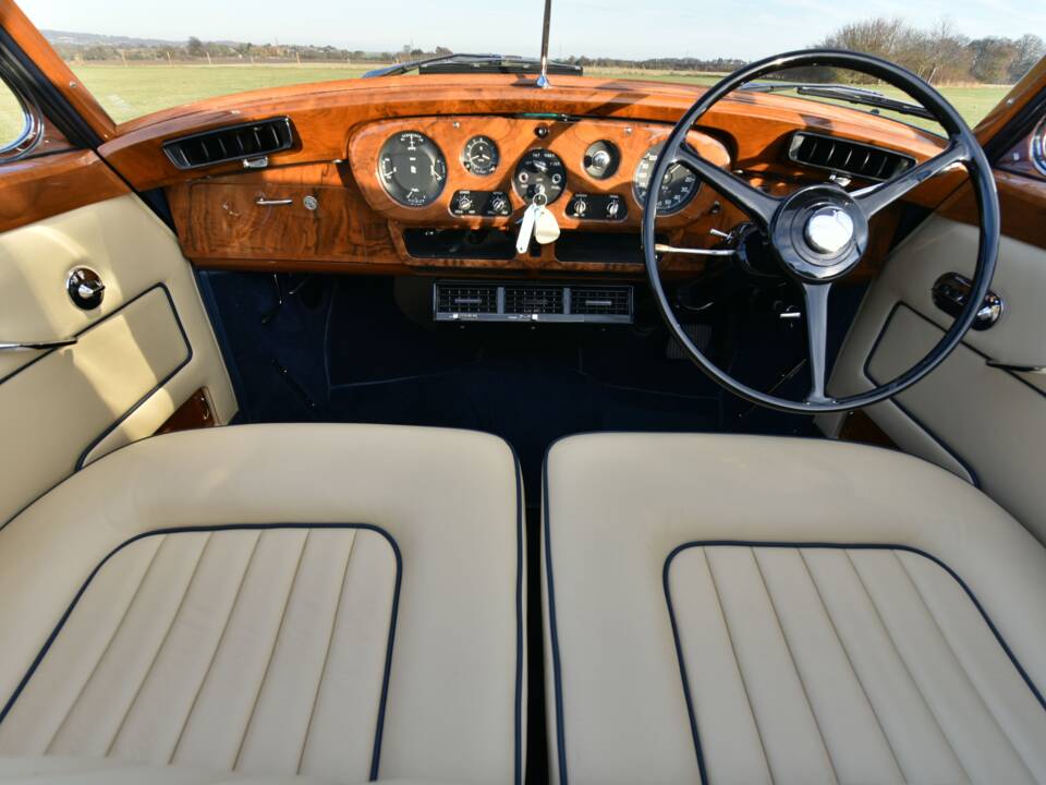 Bild 18/50 von Rolls-Royce Silver Cloud III (1964)