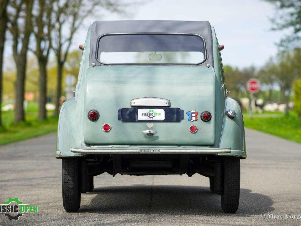Imagen 38/40 de Citroën 2 CV  AZ (1957)
