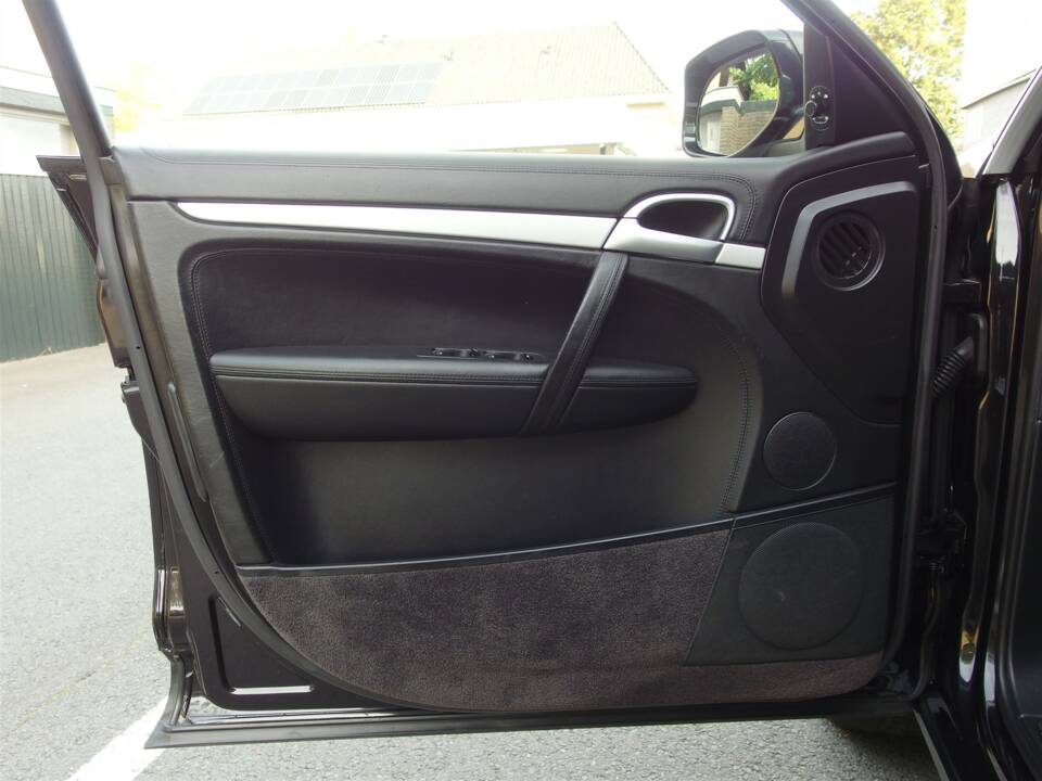 Imagen 48/97 de Porsche Cayenne Turbo (2007)