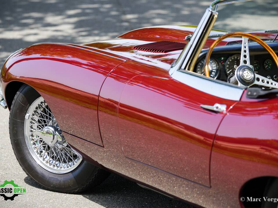 Afbeelding 52/57 van Jaguar E-Type 3.8 (1964)