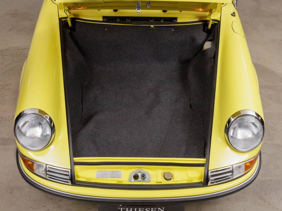 Image 14/28 of Porsche 911 2.4 S &quot;Oilflap&quot; (1972)