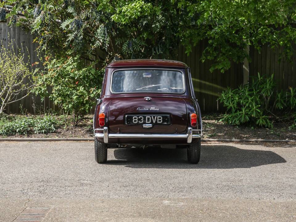 Image 44/46 of Austin Seven (1964)
