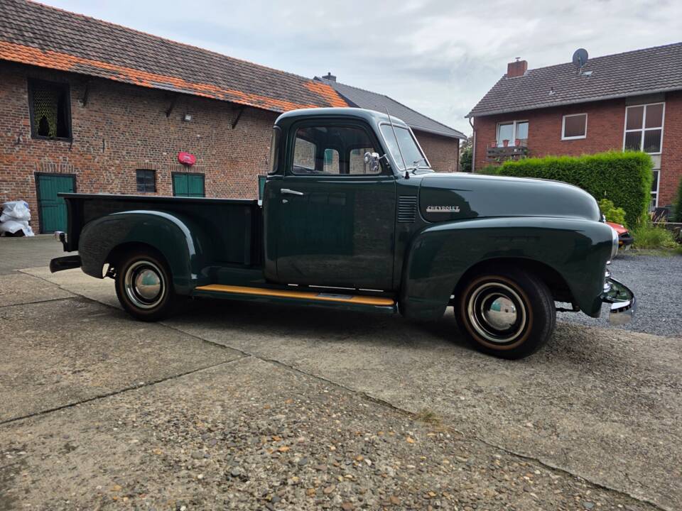 Afbeelding 14/35 van Chevrolet 3100 ½-ton Stepside (1949)