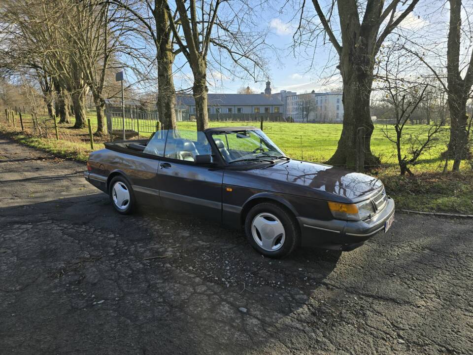 Bild 1/8 von Saab 900 Turbo S 16V (1994)