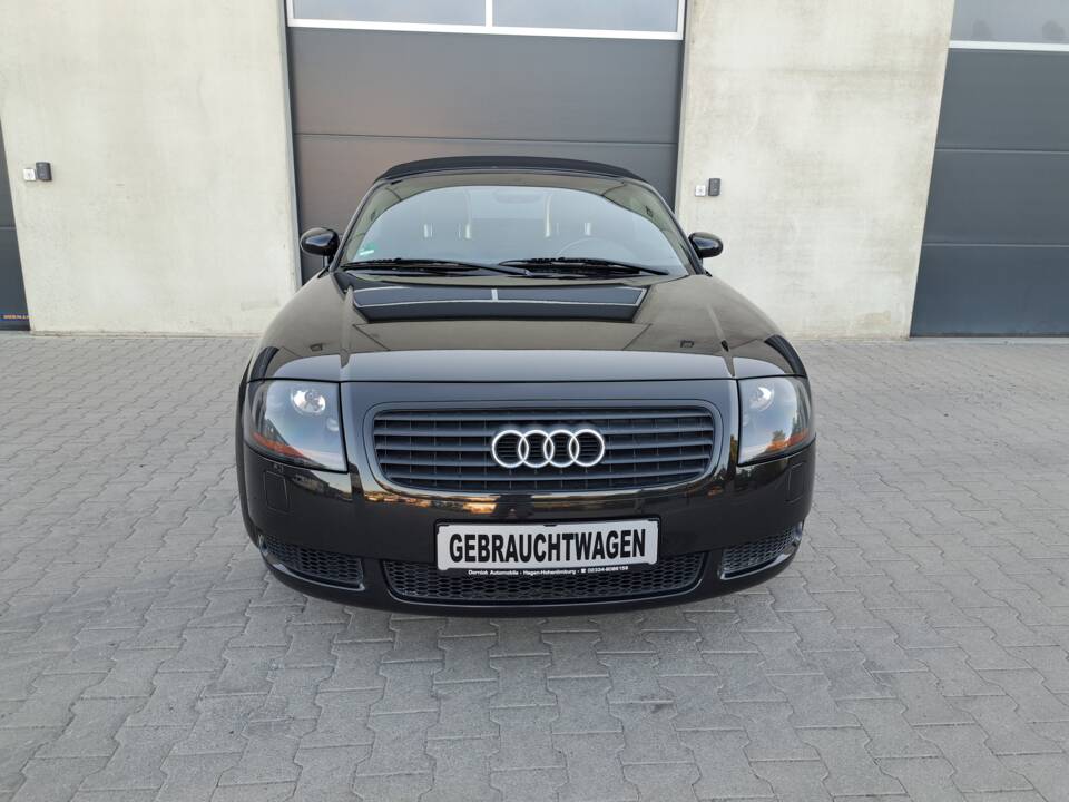 Bild 4/41 von Audi TT 1.8 T (2002)