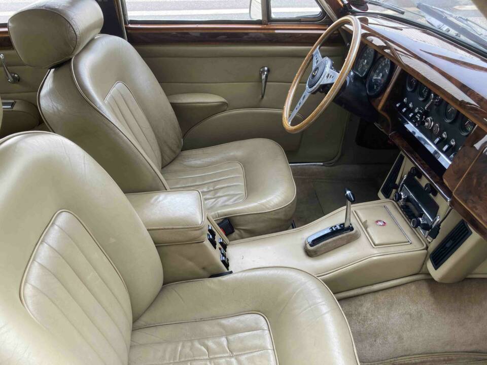 Afbeelding 21/35 van Jaguar Mk II 3.8 (1962)