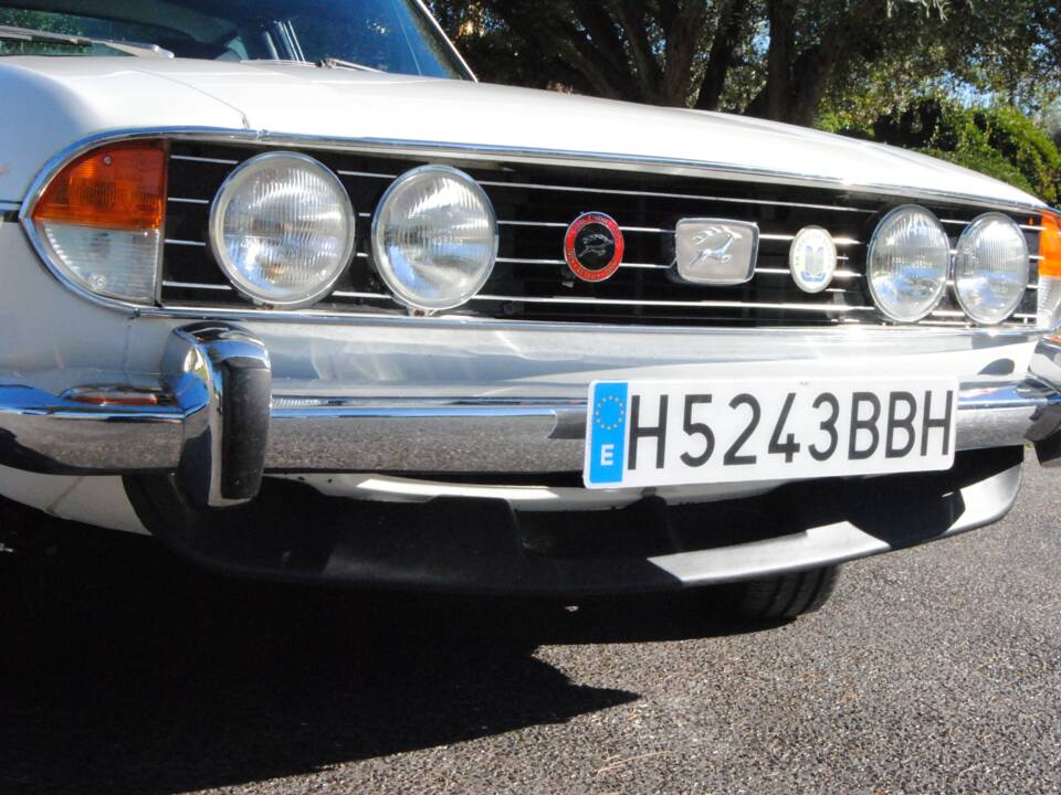 Image 21/39 of Triumph Stag (1971)