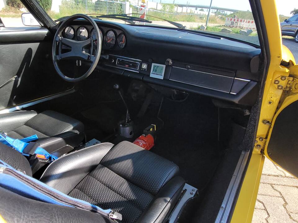 Image 6/13 de Porsche 911 3.0 Special (1972)