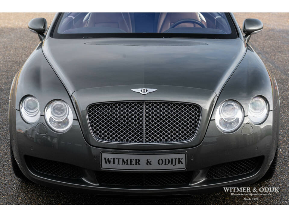 Afbeelding 11/39 van Bentley Continental GT (2005)