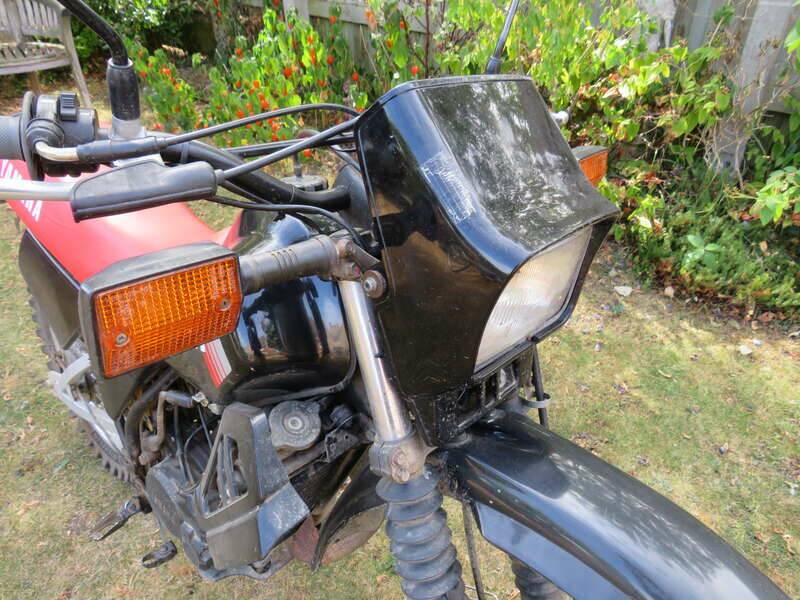 Image 5/38 of Yamaha DT 125 (1983)