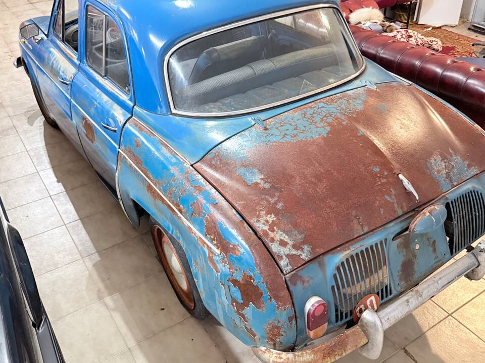 Obraz 7/50 pojazdu Alfa Romeo Dauphine Rallye 1093 (1962)